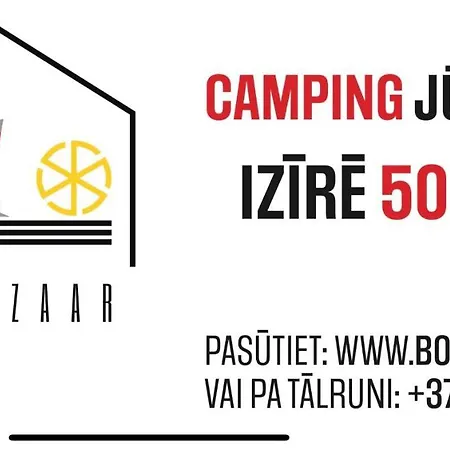 Campsite Jahbazaar