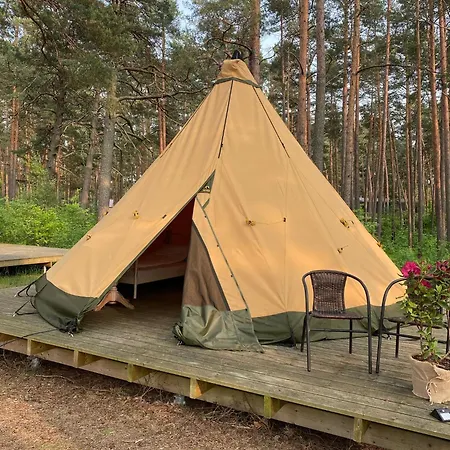 Campsite Jahbazaar *