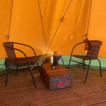 Jahbazaar Campsite Jurmala