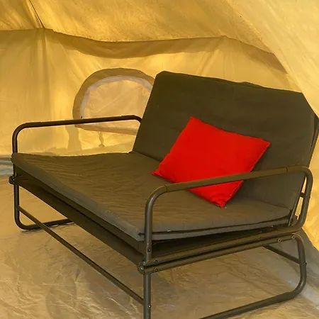 Jahbazaar Campsite *
