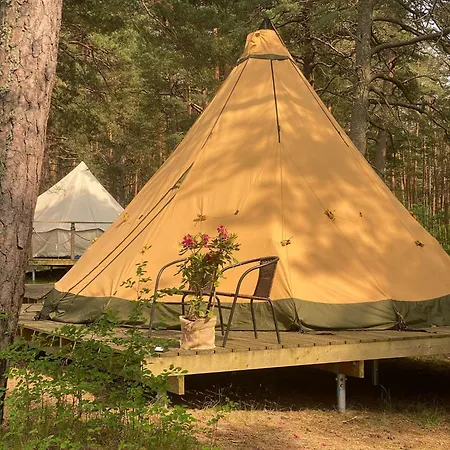 Campsite Jahbazaar *