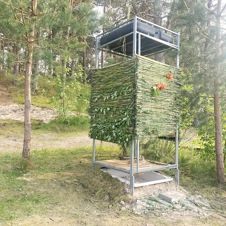 Jahbazaar Campsite Jurmala
