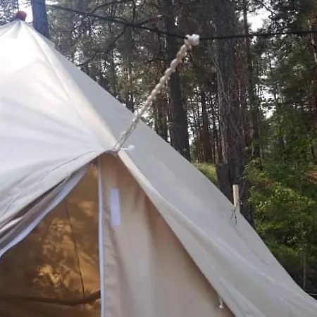 Jahbazaar Camping * Jūrkalne