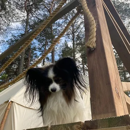 Jahbazaar Camping Jūrkalne