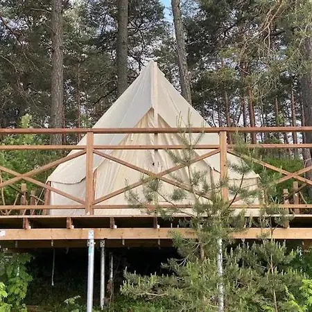 Jahbazaar Camping Camping Jūrkalne