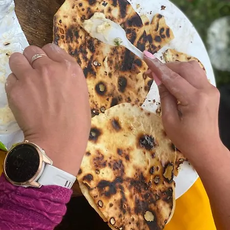 Camping Jahbazaar Camping Jūrkalne